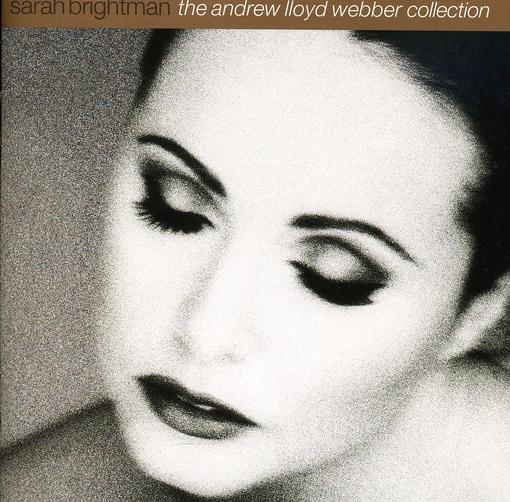 Sarah Brightman - The Andrew Lloyd Webber Collection (CD)