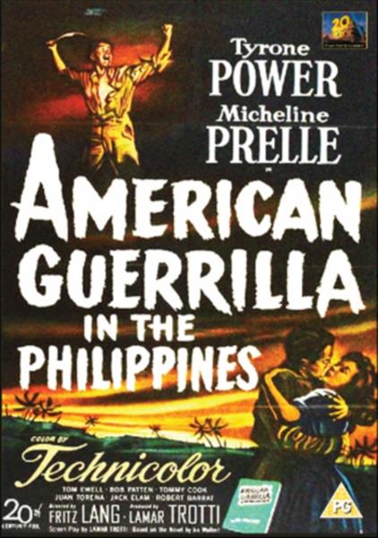 American Guerrilla In The Philippines (Import)