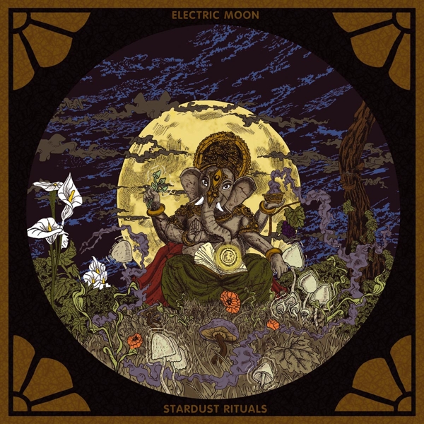 Electric Moon - Stardust Rituals (CD)