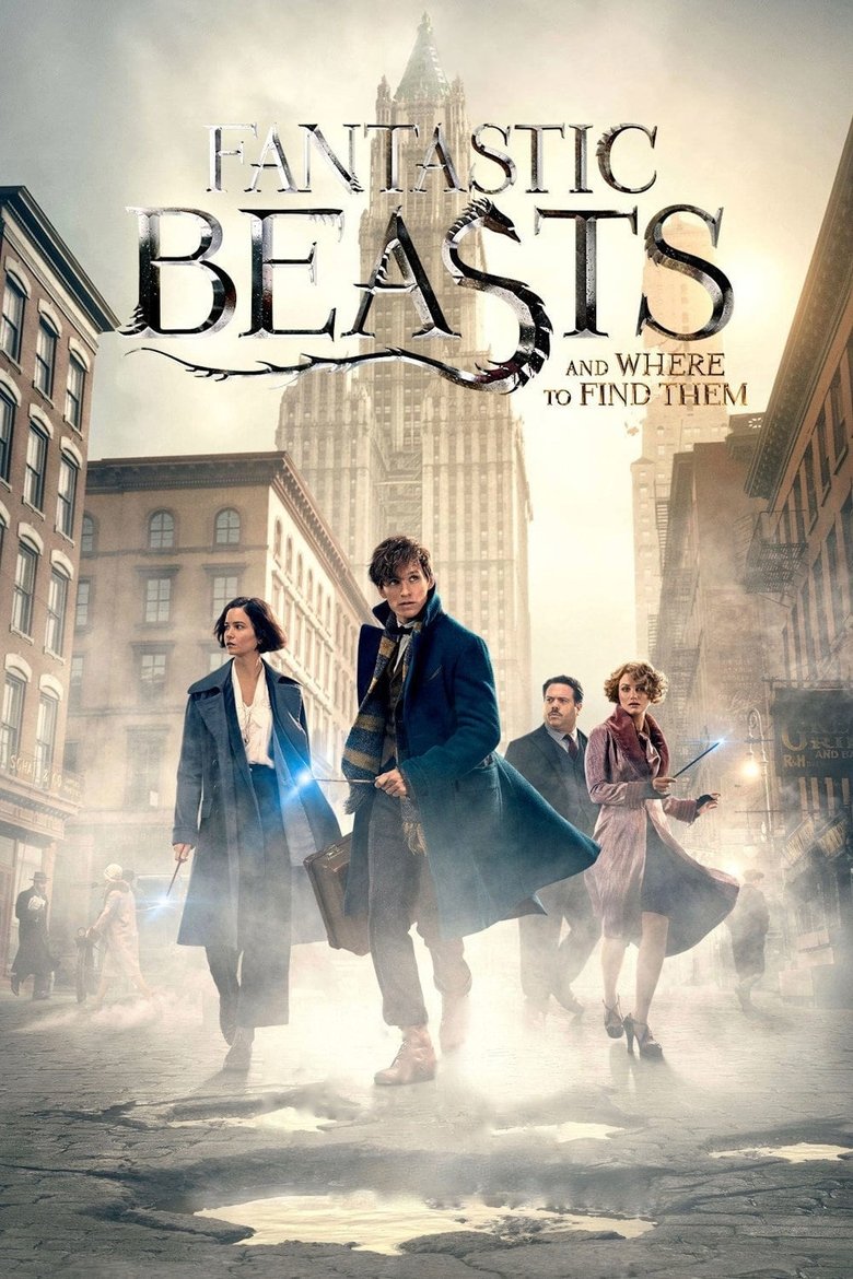 Fantastic Beasts And Where To Find Them (Import)