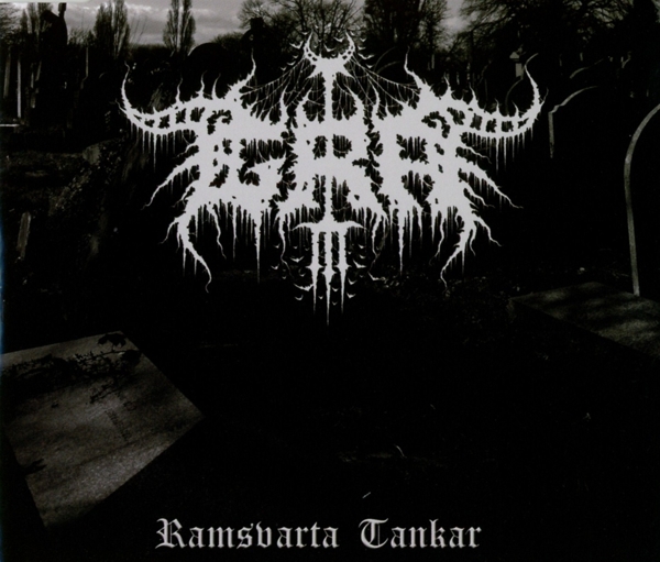 Grá - Ramsvarta Tankar (CD)