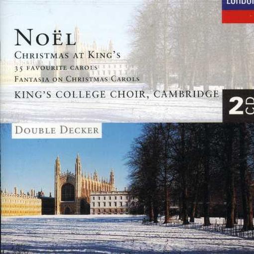 The Choir Of King's College, Cambridge - Noël - Christmas At King's (2 CD)