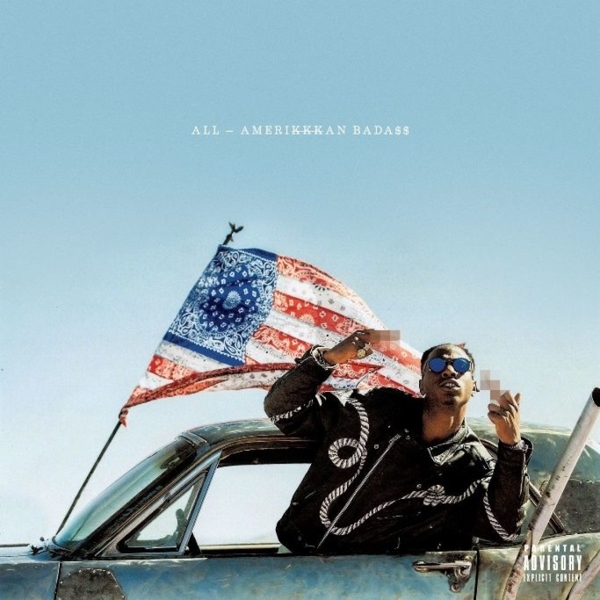 Joey Badass - All-Amerikkkan Badass