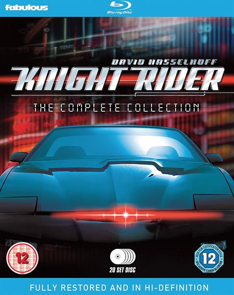 Knight Rider  The Complete Collection (Import)