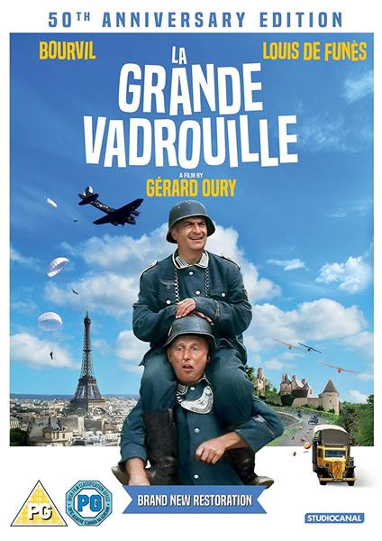 La Grande Vadrouille (Import)