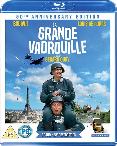 La Grande Vadrouille (Import)