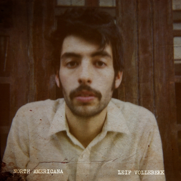 Leif Vollebekk - North Americana (CD)