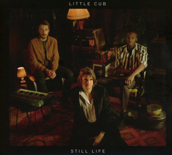Little Cub - Still Life (CD)
