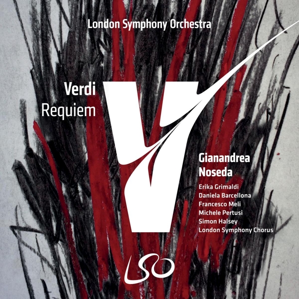 London Symphony Orchestra, London Symphony Chorus - Verdi: Requiem (SACD)