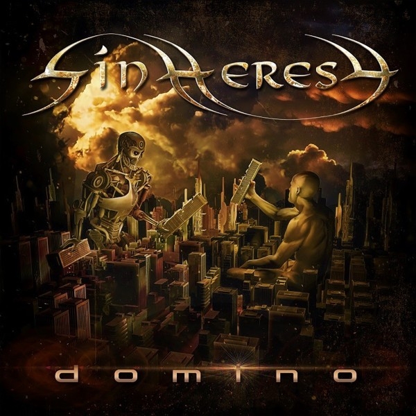 Sinheresy - Domino (CD)