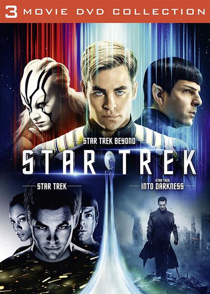 Star Trek Star Trek Into Darkness & Star Trek Beyond (Import)