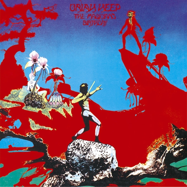 Uriah Heep - The Magician's Birthday (2 CD) (Remastered)