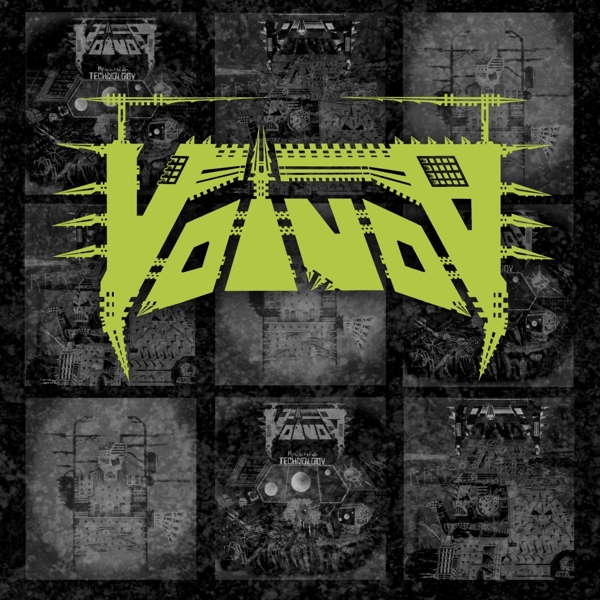 Voïvod - Build Your Weapons The Very Best Of The Noise Years 1986-1988 (2 CD)