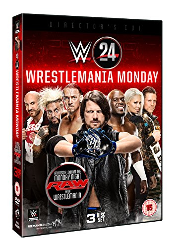 Wwe: Wrestlemania Monday (Import)
