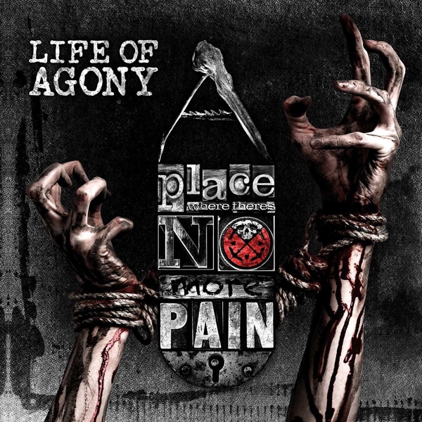 Life Of Agony - A Place Where There's No More Pain (CD)