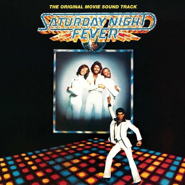 Various Artists - Saturday Night Fever (The Original Movie Sound Track) (CD)