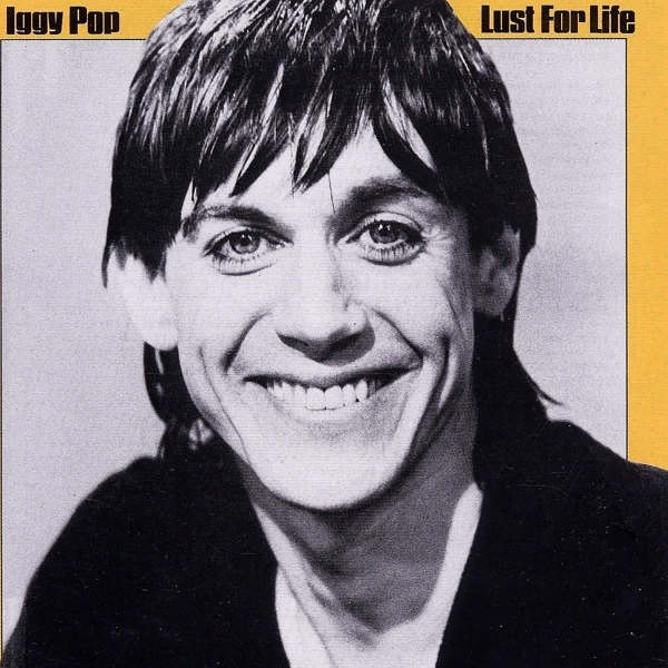Iggy Pop - Lust For Life (LP)