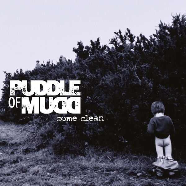 Puddle Of Mudd - Come Clean (LP)