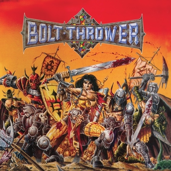 Bolt Thrower - Warmaster (LP)