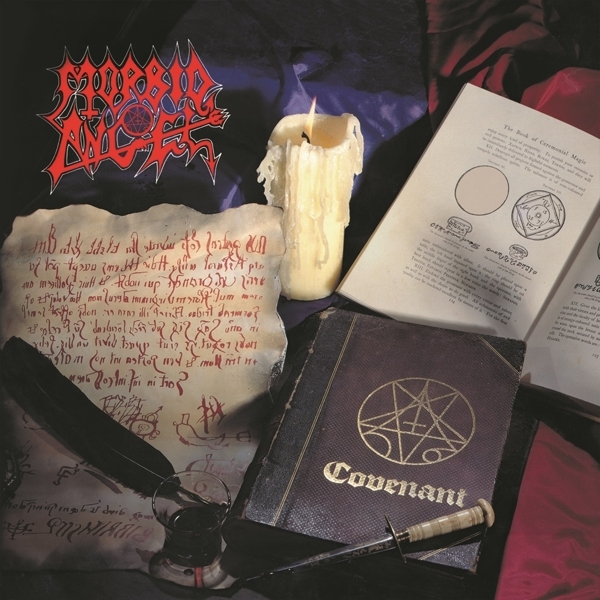 Morbid Angel - Covenant (LP)