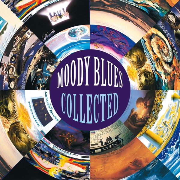The Moody Blues - Collected (2 LP)