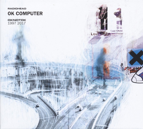 Radiohead - OK Computer OKNOTOK 1997 2017 (3 LP)