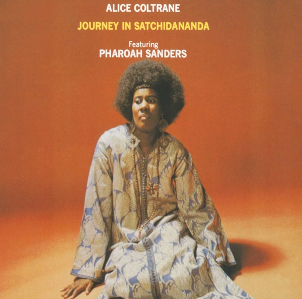 Alice Coltrane - Journey In Satchidananda (CD)