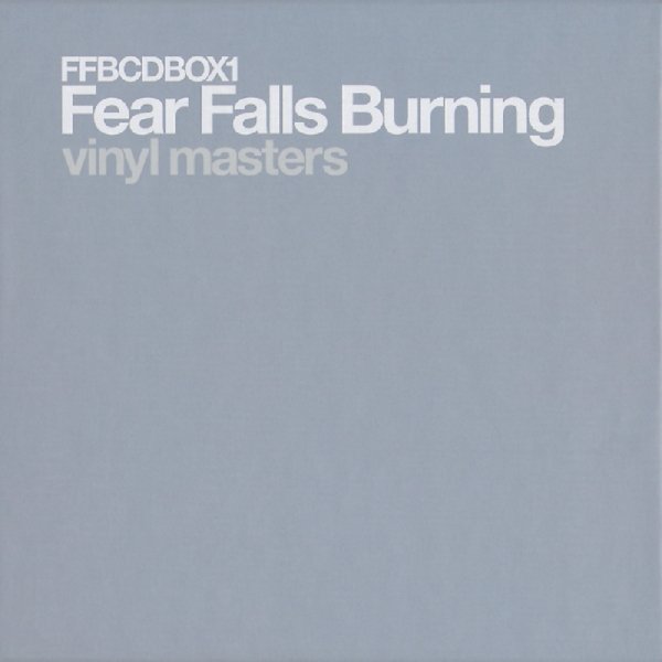 Fear Falls Burning - Vinyl Master (4 CD) (Limited Edition)