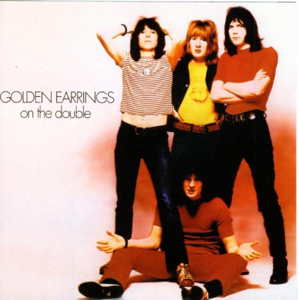 Golden Earring - On The Double (CD)