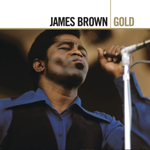 James Brown - Gold (2 CD)