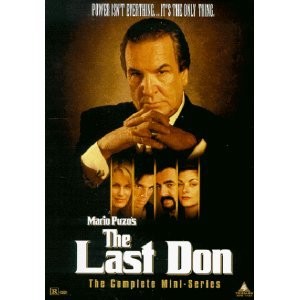 Last Don, The (Import)