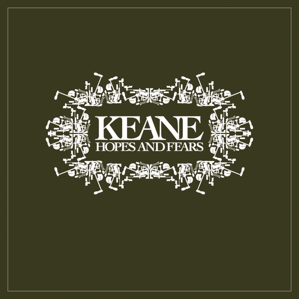 Keane - Hopes And Fears (CD)