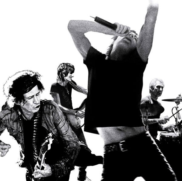 Rolling Stones - Shine A Light (2 CD)