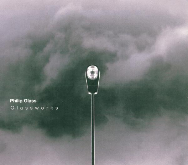 Philip Glass - Glassworks (CD)