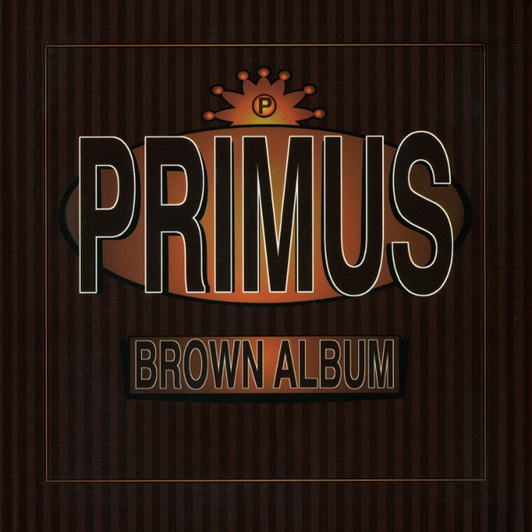 Primus - The Brown Album (CD)