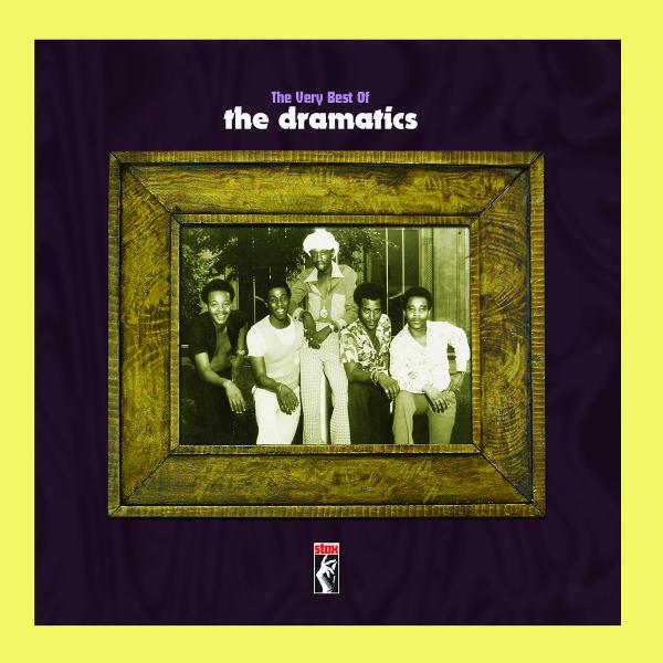 The Dramatics - The Very Best Of The Dramatics