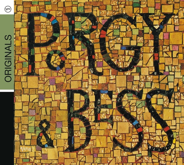 Ella Fitzgerald & Louis Armstrong - Porgy And Bess (CD)