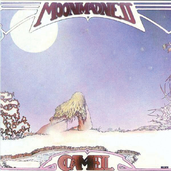Camel - Moon Madness (CD) (Remastered) (+ Bonus Tracks)