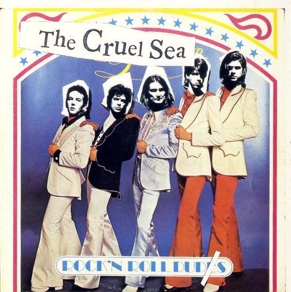 Cruel Sea-rock