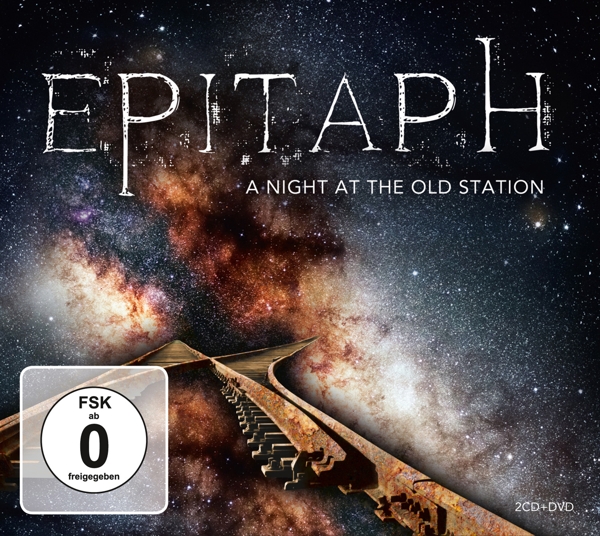 Epitaph - A Night At The Old Station (2 CD | DVD)