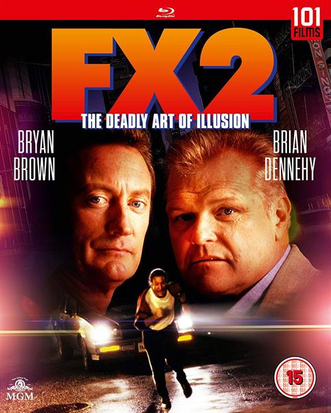 F/x 2 - The Deadly Art Of Illusion (Import)