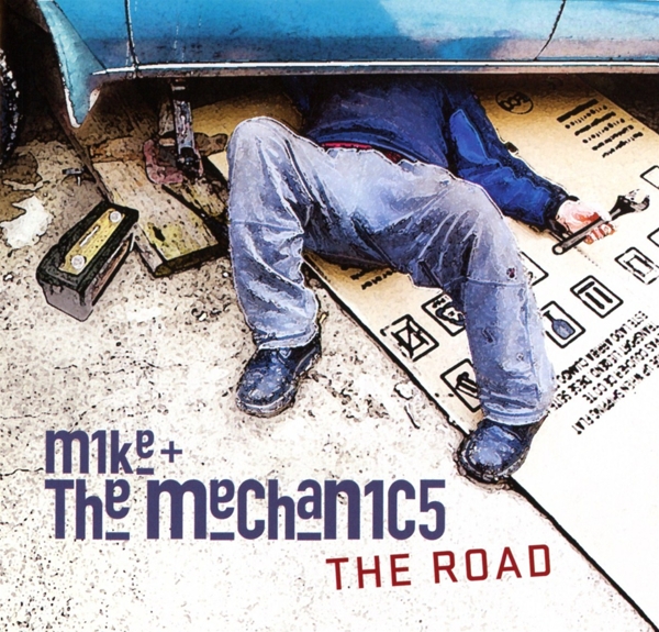 Mike & The Mechanics - Road (CD) (Reissue)