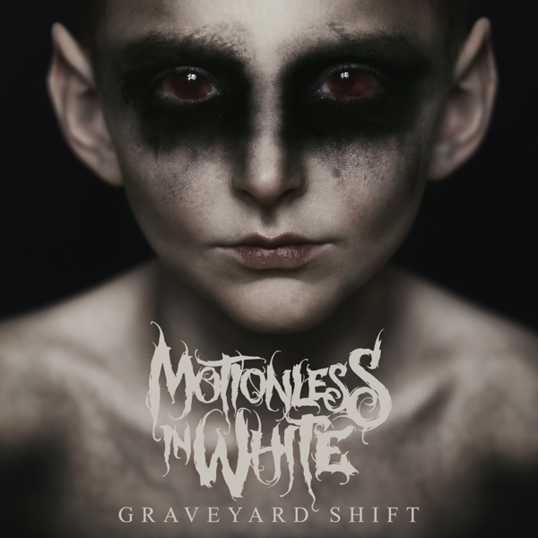 Motionless In White - Graveyard Shift (CD)