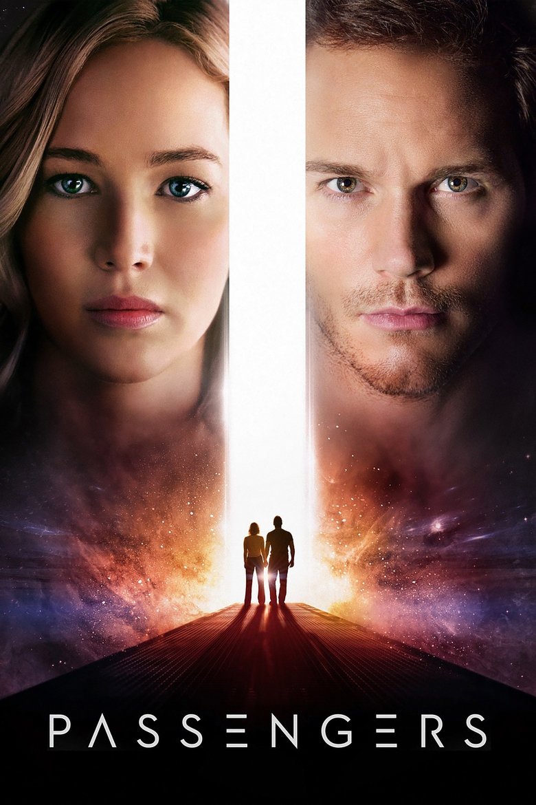 Passengers (2016) (Import)