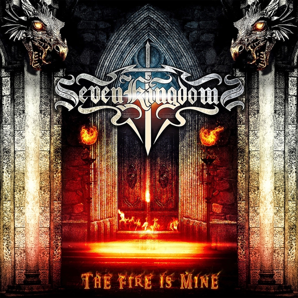 Seven Kingdoms - The Fire Is Mine (CD)