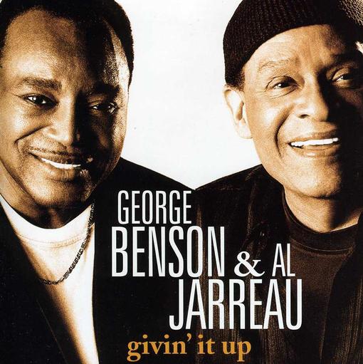 George Benson & Al Jarreau - Givin It Up (CD)