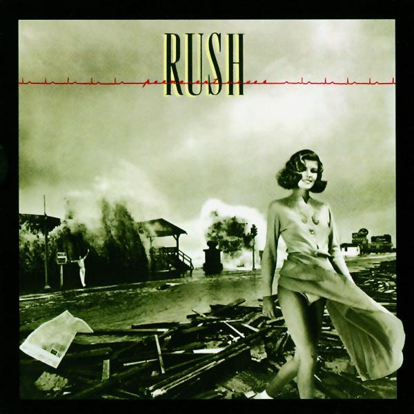 Rush - Permanent Waves (CD) (Remastered)