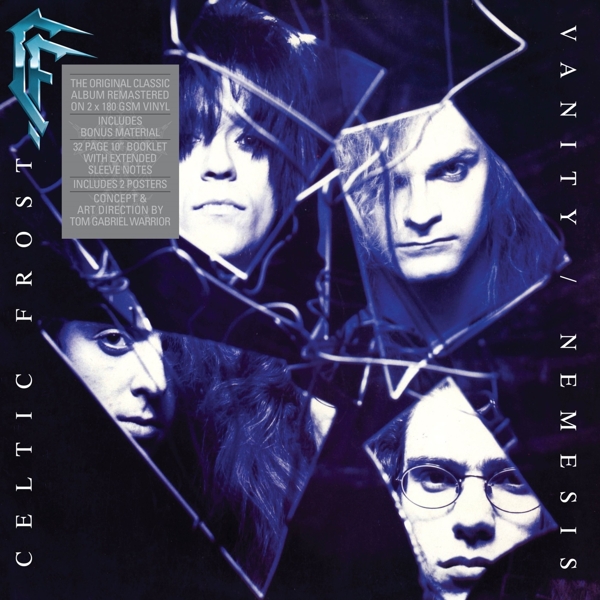 Celtic Frost - Vanity / Nemesis (2 LP) (Remastered)
