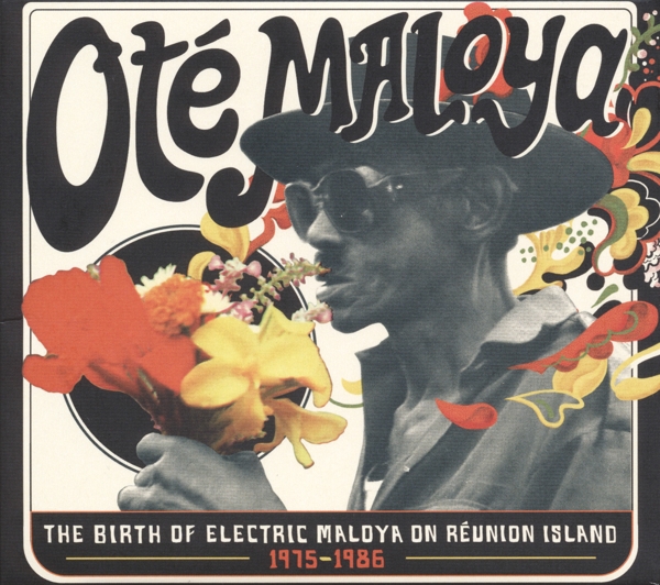 Various Artists - Oté Maloya (2 LP)