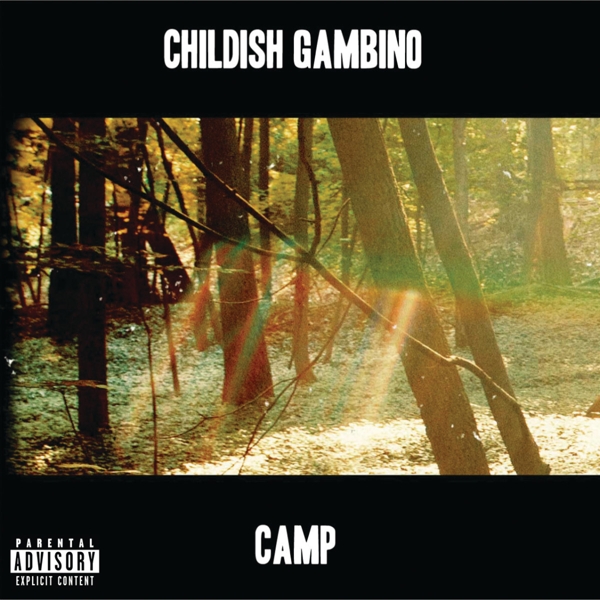 Childish Gambino - Camp (2 LP)